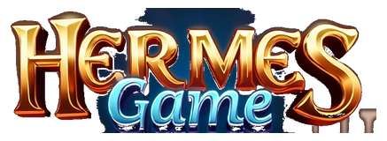 hermes game logo